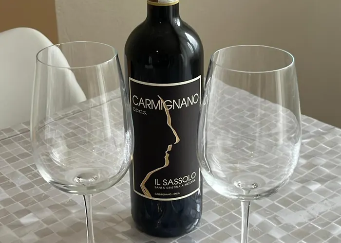 Casa Nuova A Due Passi Stazione E 20 Minuti Da Firenze *