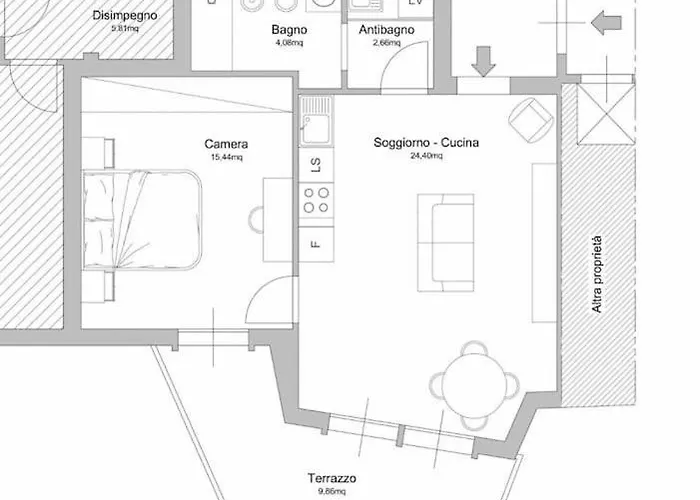 Casa Nuova A Due Passi Stazione E 20 Minuti Da Firenze Apartamento