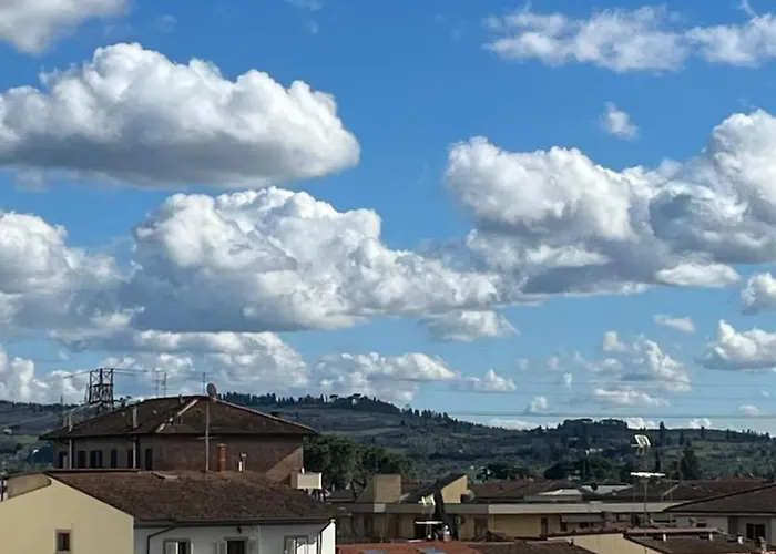 Apartamento Casa Nuova A Due Passi Stazione E 20 Minuti Da Firenze